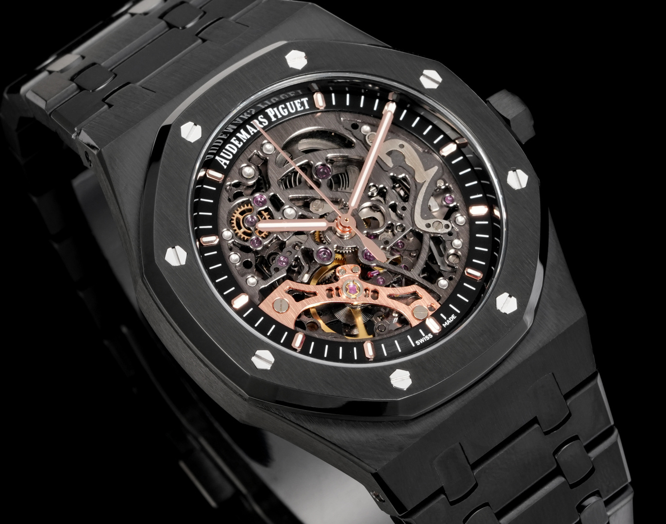 Audemars Piguet watch